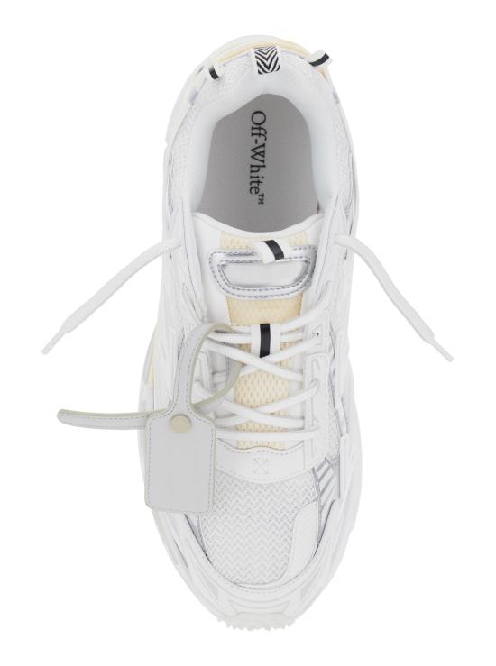 26FW 오프화이트 스니커즈 M295C9F0010101 White - OFF WHITE