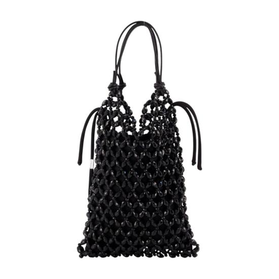 26FW 스타우드 숄더백 H26P4020AC BLK black