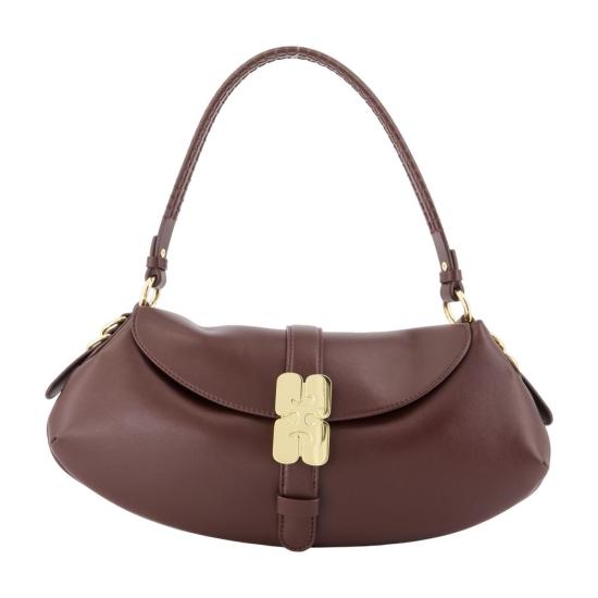 26FW 가니 크로스백 C2050003 979 brown