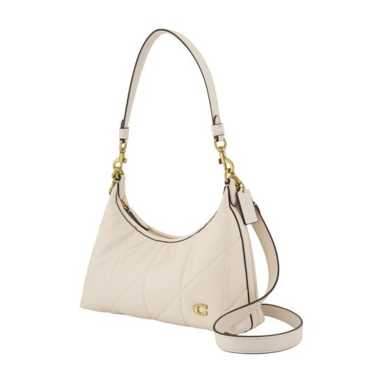 26FW 코치 크로스백 CEM90 B4 HA white - COACH