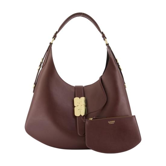 26FW 가니 크로스백 A6996 979 brown