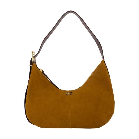 26FW 가니 크로스백 C1040024 983 brown