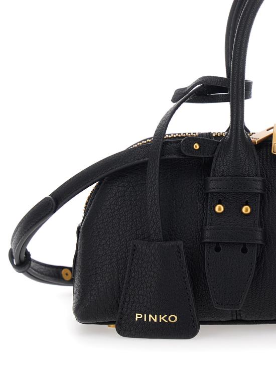 26FW 핑코 토트백 105334A3CXZ99Q Black - PINKO