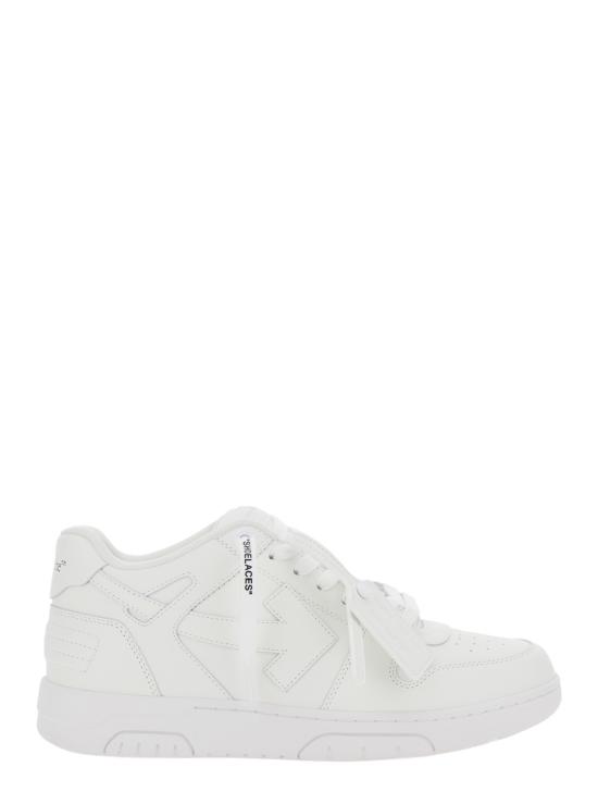 26FW 오프화이트 스니커즈 M189C9L0090101 White