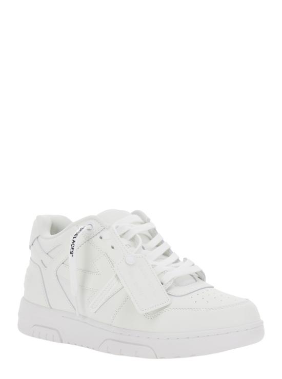 26FW 오프화이트 스니커즈 M189C9L0090101 White - OFF WHITE