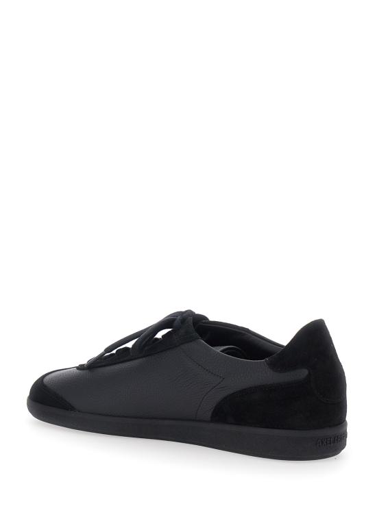 26FW 악셀 아리가토 스니커즈 F4066005BLACKBLCK - AXEL ARIGATO