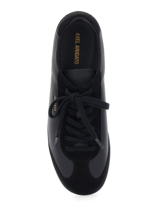 26FW 악셀 아리가토 스니커즈 F4066005BLACKBLCK - AXEL ARIGATO