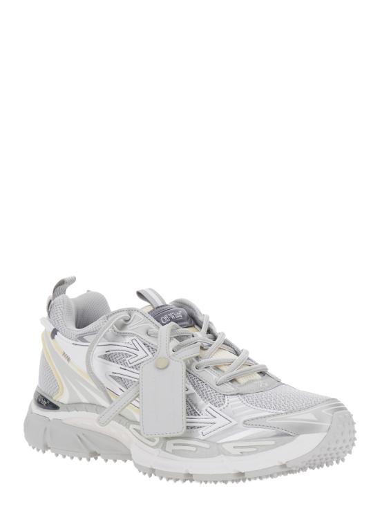 26FW 오프화이트 스니커즈 M295C9F0010972 Grey - OFF WHITE