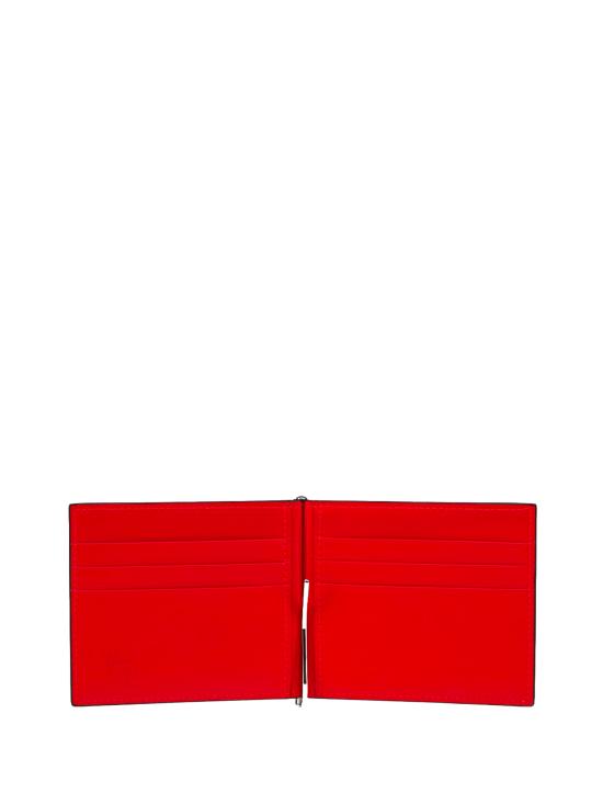 26FW 크리스챤 루부탱 남성지갑 3265112 Q520 BRUSH GUN METAL - CHRISTIAN LOUBOUTIN