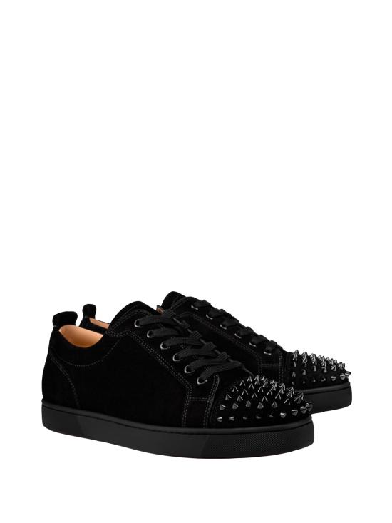 26FW 크리스챤 루부탱 스니커즈 3240423 CM53 BLACK - CHRISTIAN LOUBOUTIN