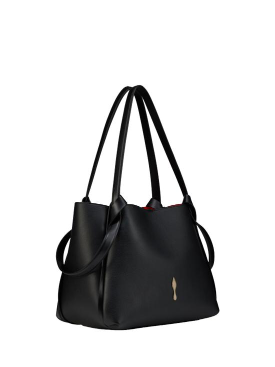 26FW 크리스챤 루부탱 토트백 3265050 BK01 NERO - CHRISTIAN LOUBOUTIN