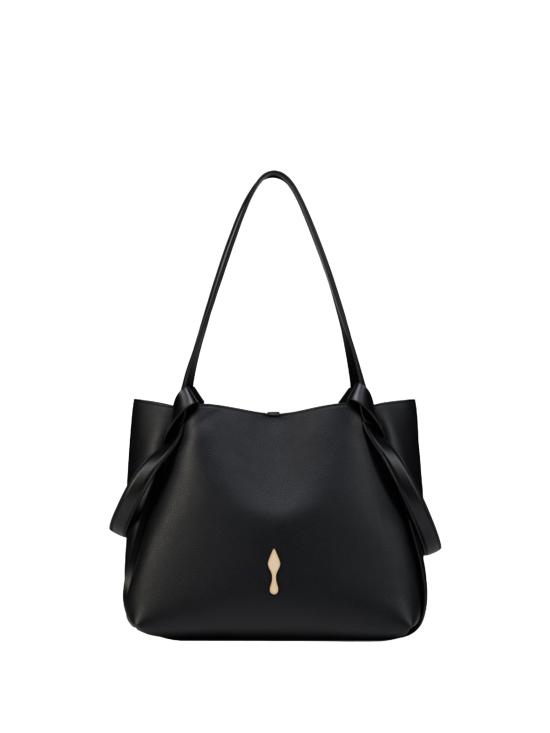 26FW 크리스챤 루부탱 토트백 3265050 BK01 NERO