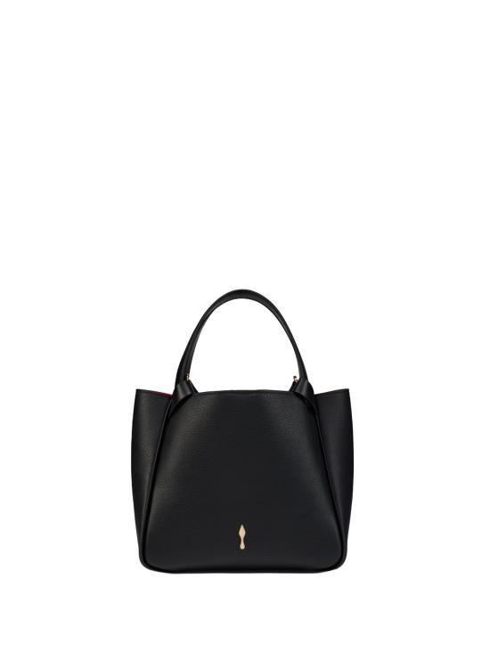 26FW 크리스챤 루부탱 토트백 3265051 BK01 NERO