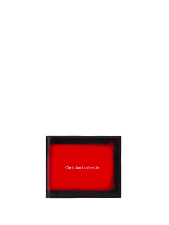 26FW 크리스챤 루부탱 남성지갑 3265106 R251 BRUSH