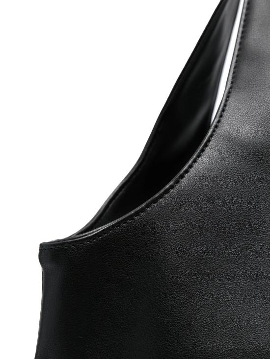 26FW 아페쎄 니논 토트백 PUAATM61565 LZZ Nero - A.P.C.