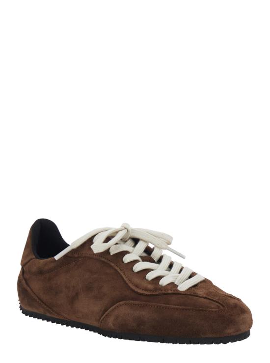 26FW 악셀 아리가토 스니커즈 F3683002DARKBROWNBLACK - AXEL ARIGATO