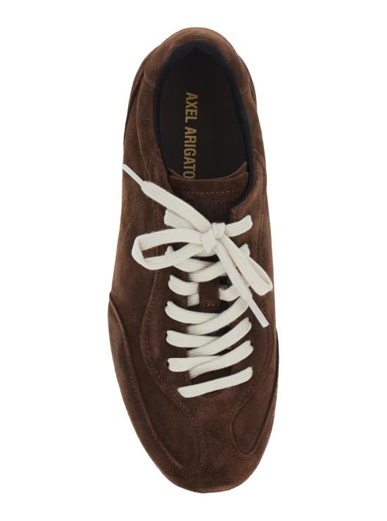26FW 악셀 아리가토 스니커즈 F3683002DARKBROWNBLACK - AXEL ARIGATO