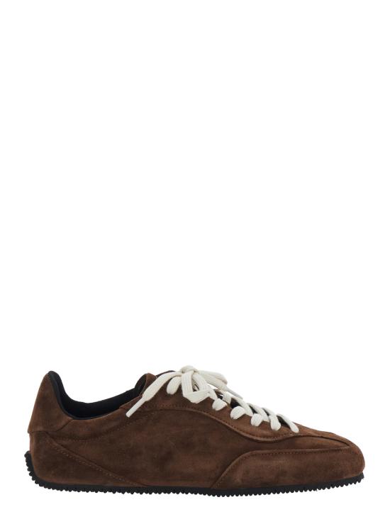 26FW 악셀 아리가토 스니커즈 F3683002DARKBROWNBLACK
