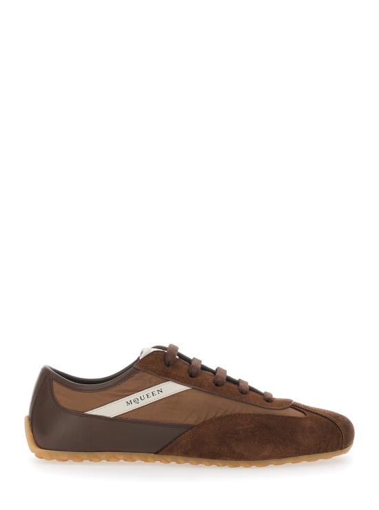 26FW 알렉산더 맥퀸 스니커즈 868496WIAKI2139 Brown
