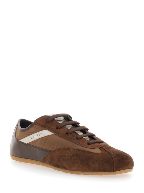26FW 알렉산더 맥퀸 스니커즈 868496WIAKI2139 Brown - ALEXANDER MCQUEEN
