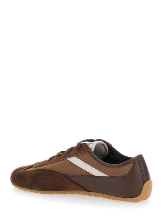 26FW 알렉산더 맥퀸 스니커즈 868496WIAKI2139 Brown - ALEXANDER MCQUEEN
