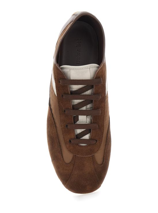 26FW 알렉산더 맥퀸 스니커즈 868496WIAKI2139 Brown - ALEXANDER MCQUEEN