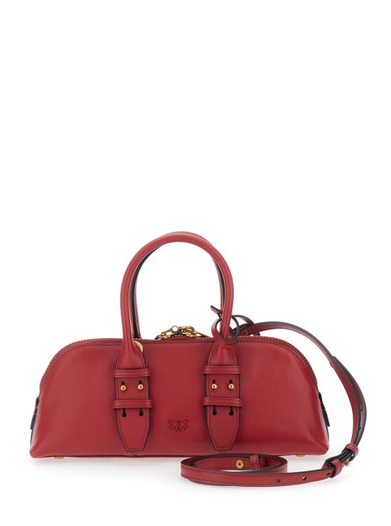 26FW 핑코 토트백 105334A0QOR59Q Red - PINKO