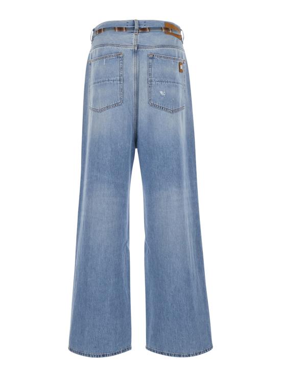 26FW 아미리 데님 팬츠 AMBMJE1132839 Light blue - AMIRI