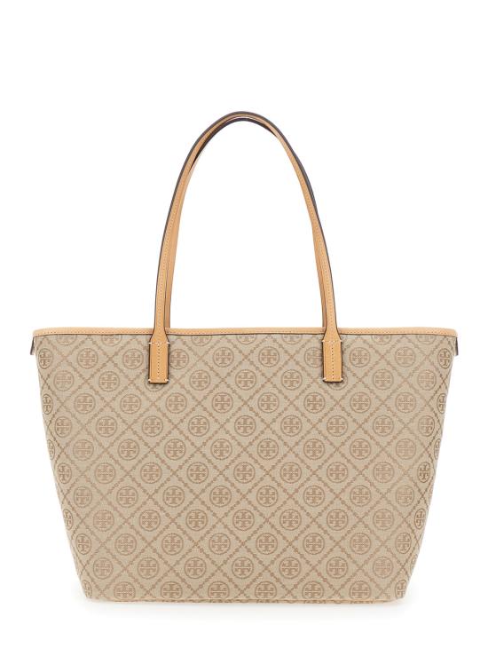 26FW 토리버치 토트백 186842250 Beige - TORY BURCH