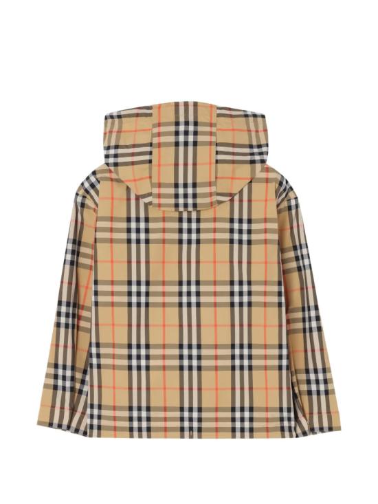 26FW [키즈] 버버리 자켓 8126059 B9368 Beige - BURBERRY