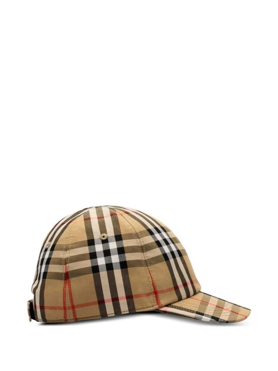 26FW [키즈] 버버리 모자 8117411 B9368 Beige - BURBERRY