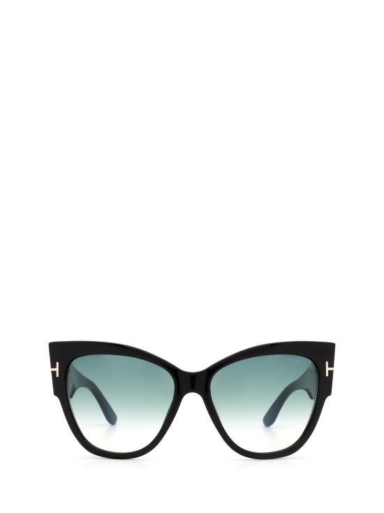 26FW 톰포드 선글라스 FT0371 01B SHINY BLACK