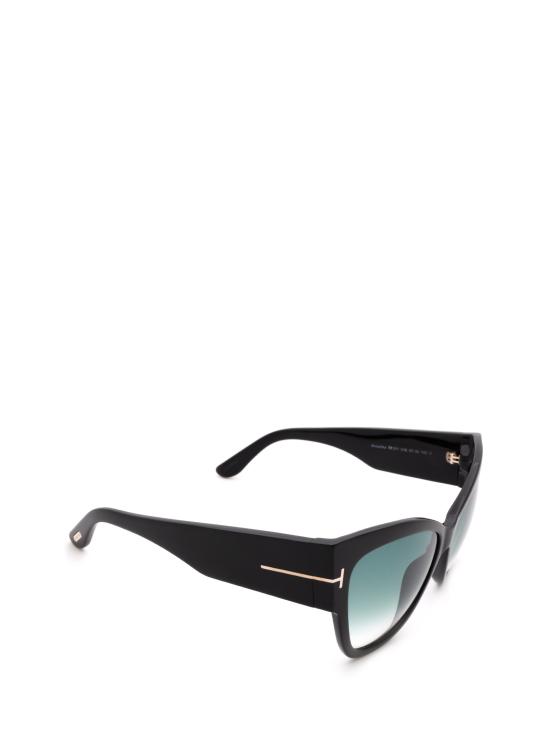 26FW 톰포드 선글라스 FT0371 01B SHINY BLACK - TOMFORD