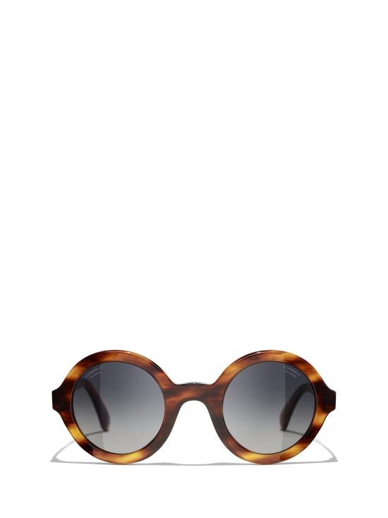 26FW 샤넬 선글라스 CH5441 1077S8 BROWN