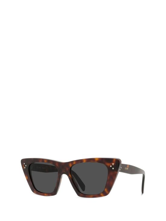 26FW 셀린느 선글라스 CL40187I 52A RED HAVANA - CELINE