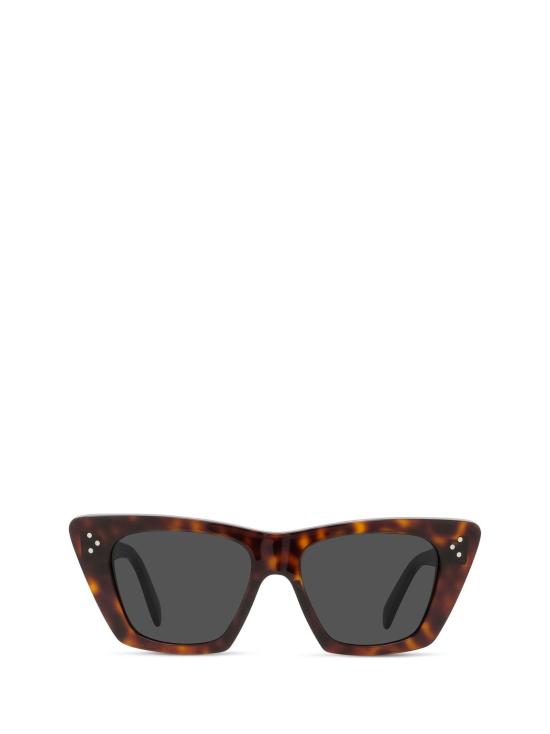 26FW 셀린느 선글라스 CL40187I 52A RED HAVANA