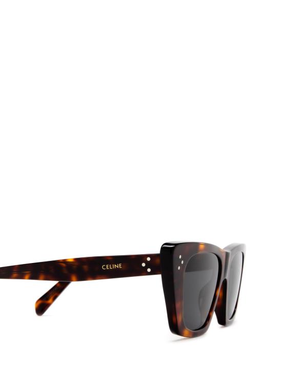 26FW 셀린느 선글라스 CL40187I 52A RED HAVANA - CELINE
