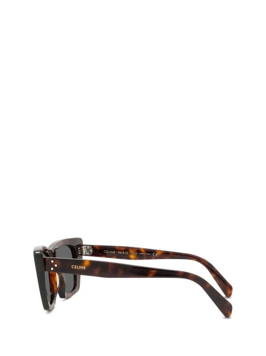 26FW 셀린느 선글라스 CL40187I 52A RED HAVANA - CELINE
