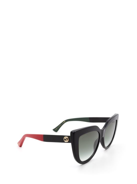 26FW 구찌 선글라스 GG0164S 003 BLACK - GUCCI