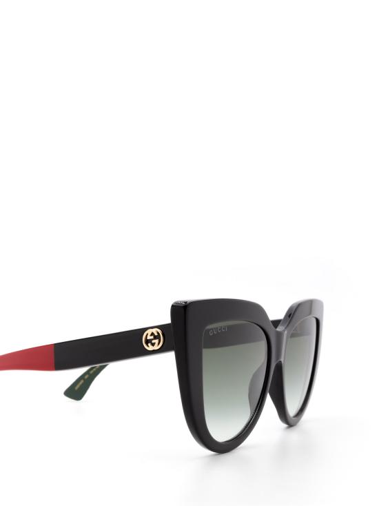 26FW 구찌 선글라스 GG0164S 003 BLACK - GUCCI