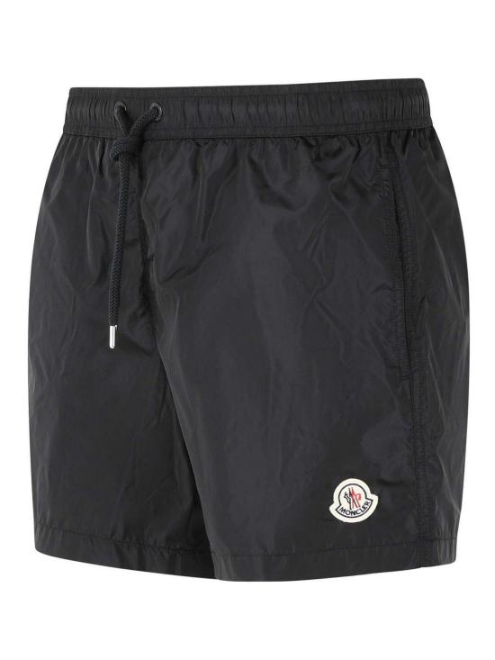  몽클레어 원피스 0912C0000453326999 BLACK - MONCLER
