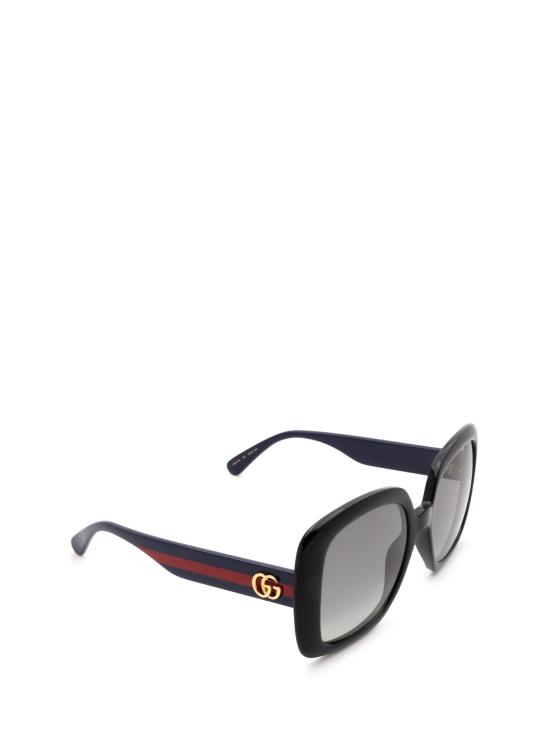 26FW 구찌 선글라스 GG0713S 001 BLACK - GUCCI