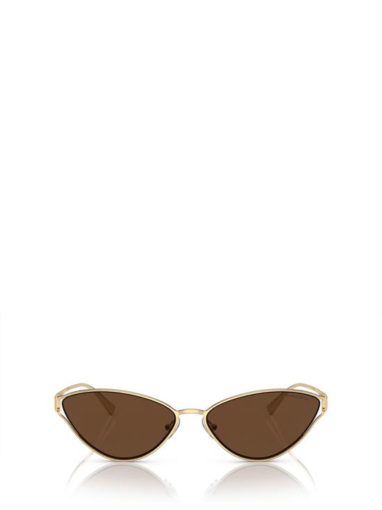 26FW 티파니앤코 선글라스 TF3095 61933G PALE GOLD