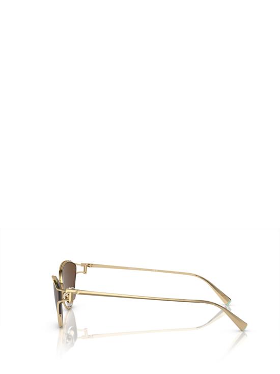 26FW 티파니앤코 선글라스 TF3095 61933G PALE GOLD - TIFFANY & CO
