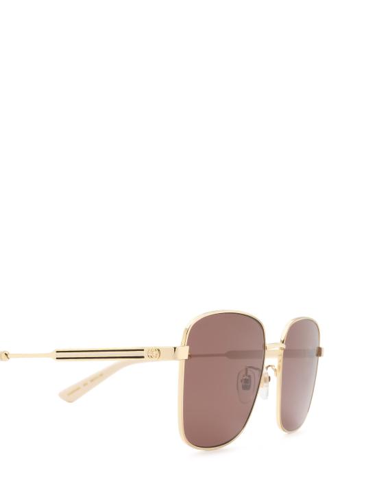 26FW 구찌 선글라스 GG0852SK 004 GOLD - GUCCI