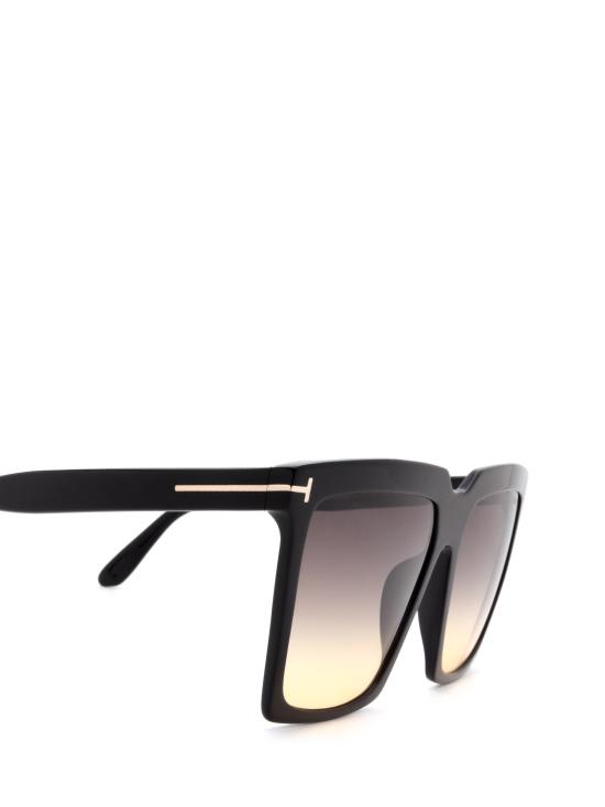 26FW 톰포드 선글라스 FT0764 01B SHINY BLACK - TOMFORD