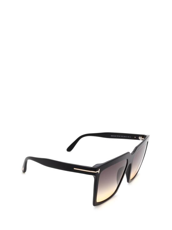 26FW 톰포드 선글라스 FT0764 01B SHINY BLACK - TOMFORD
