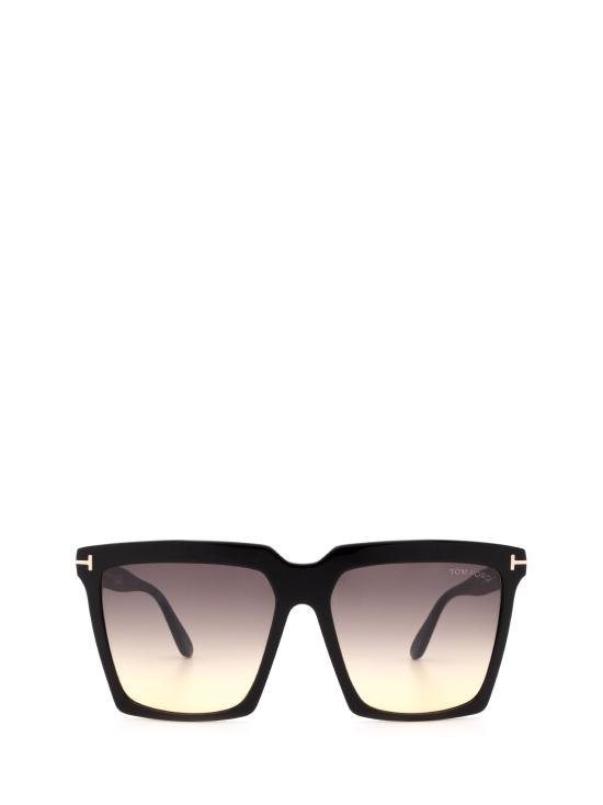 26FW 톰포드 선글라스 FT0764 01B SHINY BLACK