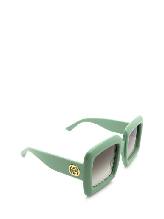 26FW 구찌 선글라스 GG0783S 004 GREEN - GUCCI