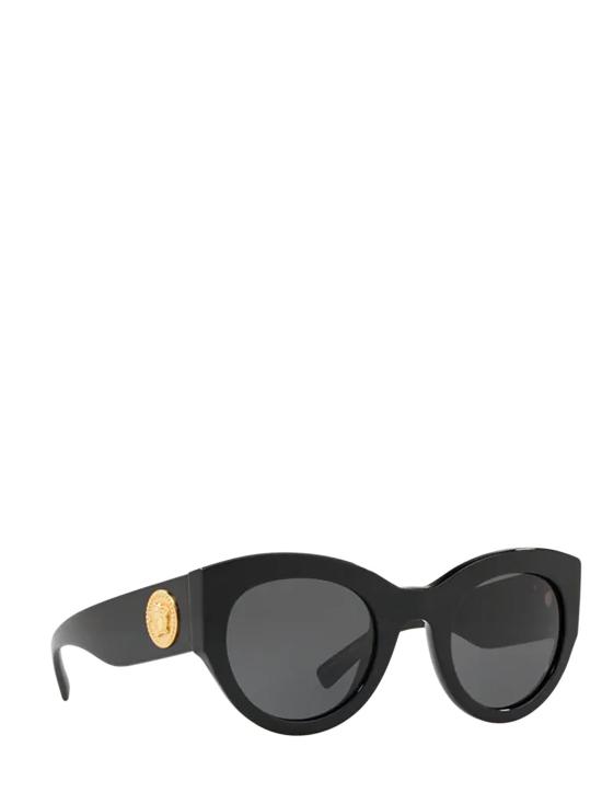 26FW 베르사체 선글라스 VE4353 GB1 87 BLACK - VERSACE